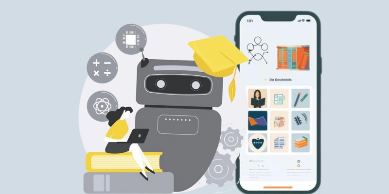 Role of AI in Education App Development 2024