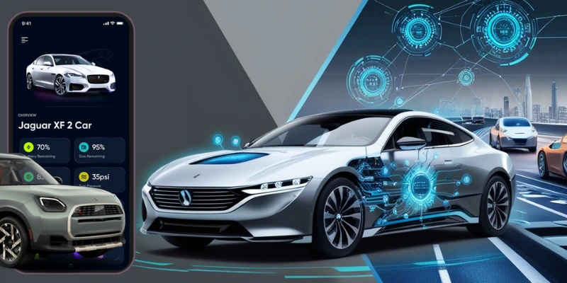 AI in Automotive:  How It Is Transforming This Industry