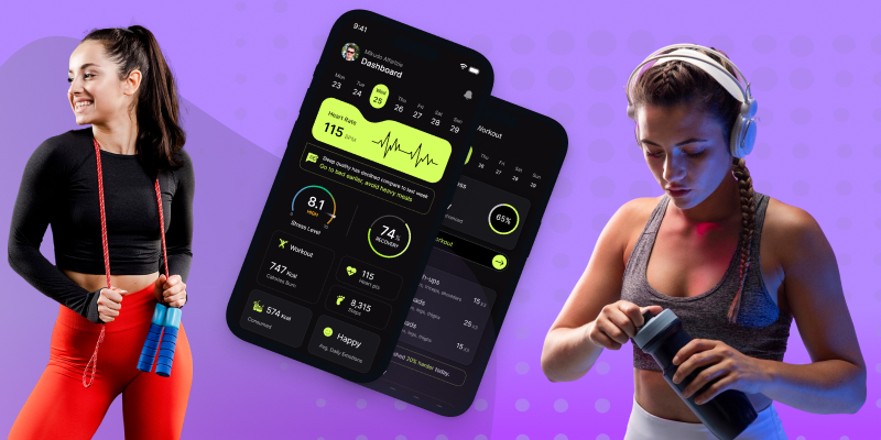 How to Build An AI-Powered Fitness App?