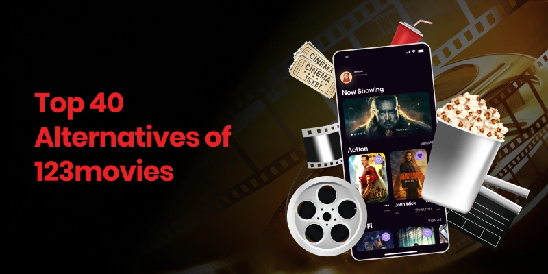 List of Top Free Alternatives to 123Movies