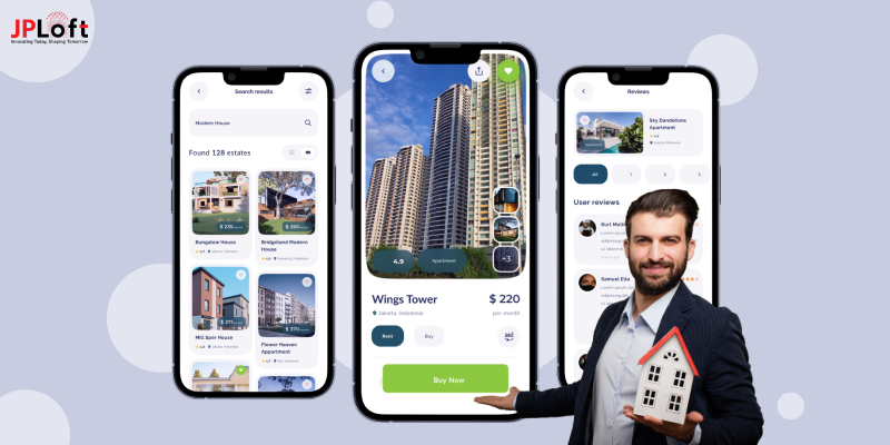 How to Create a Real Estate App? A Complete Guide