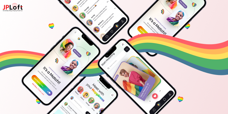 Create a Dating App for LGBTQ