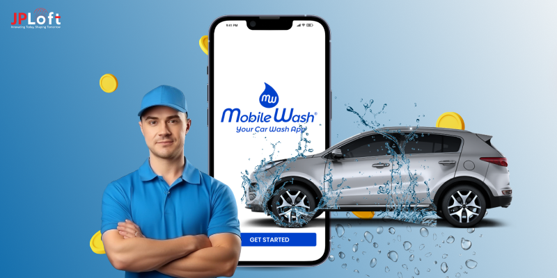 How Much Does It Cost To Develop An App Like MobileWash?
