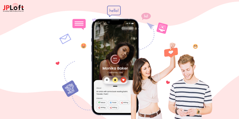 How To Design A Dating App?