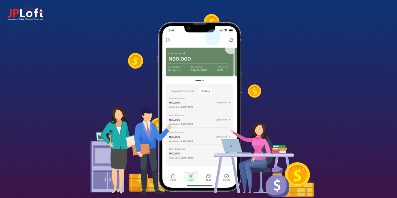 Loan Lending App Features: A Complete list