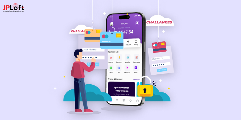 How to Overcome eWallet App Development Challenges?