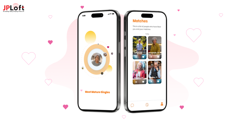 How to Create a Senior Dating App?