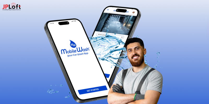 How to Develop a Car Wash App Like MobileWash?