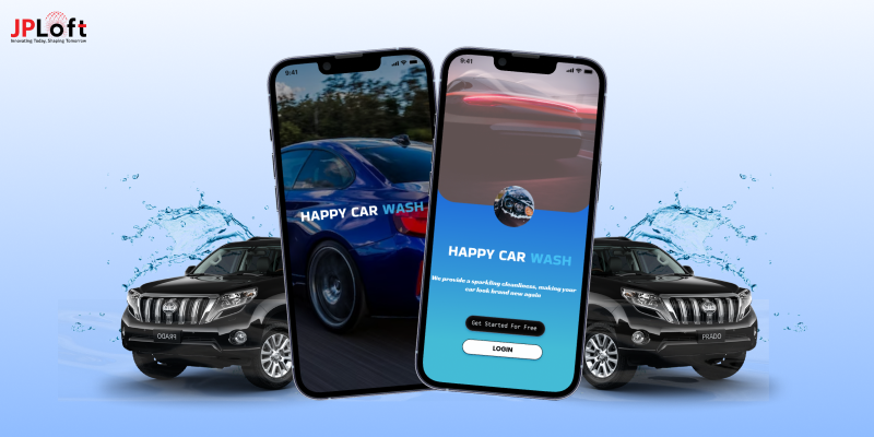 Trends in Car Wash App Development