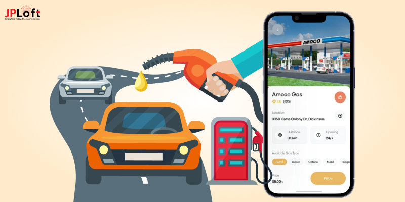 Key Features of a Fuel Delivery App