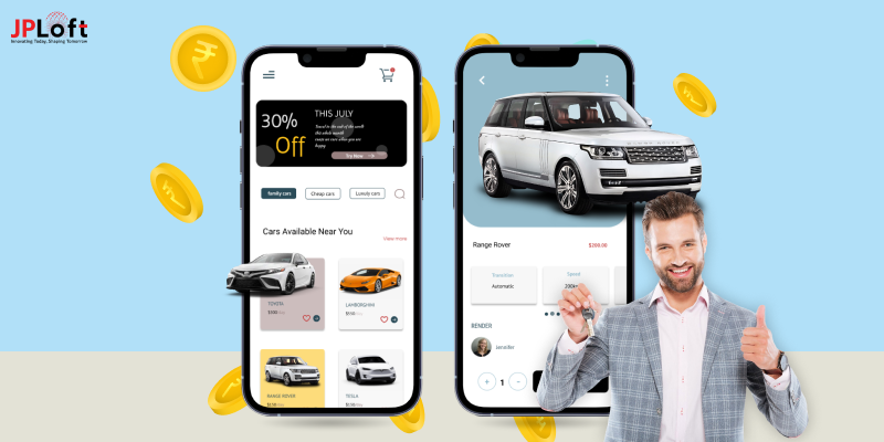 How Much Does It Cost to Create a Car Rental App?