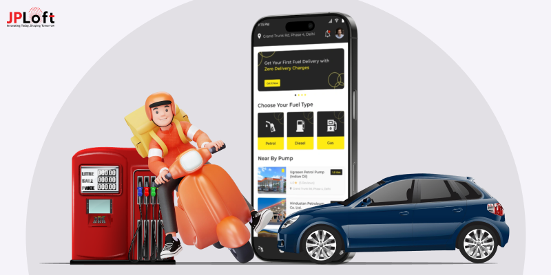 How Fuel Delivery Apps Make Money?