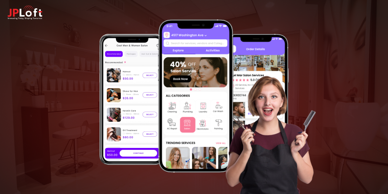 Must-Have Features of Salon App in 2025