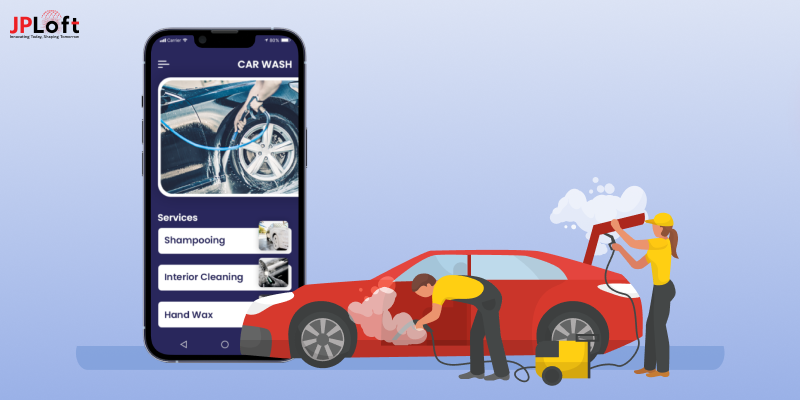 How to Overcome The Common Development Challenges for a Car Wash App?