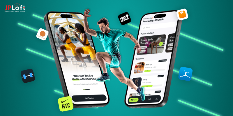 Top Fitness Apps in Market