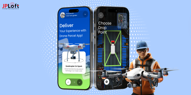 How to Build a Drone Control App: A Complete Development Guide