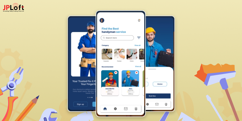 Handyman App Business Models: A Complete Guide to Monetizing Your App