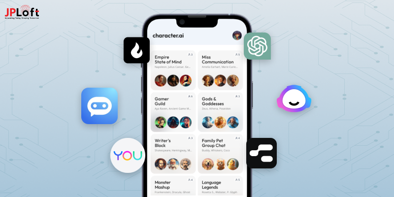 Explore 20+ Character AI Alternatives For Your Needs