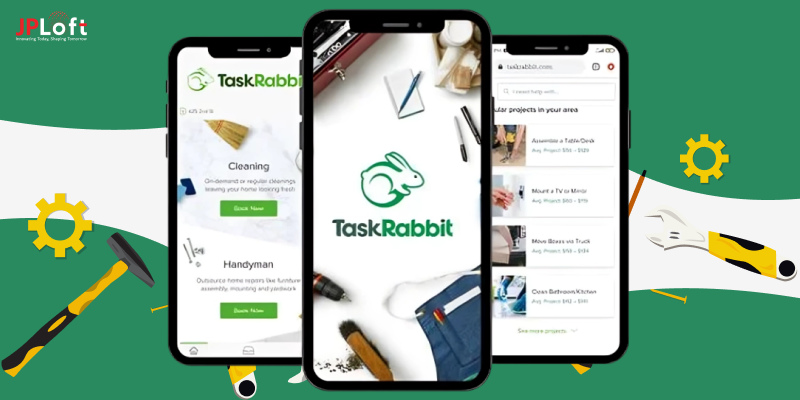 Breaking Down the Cost to Develop an App Like Taskrabbit: A Complete Guide