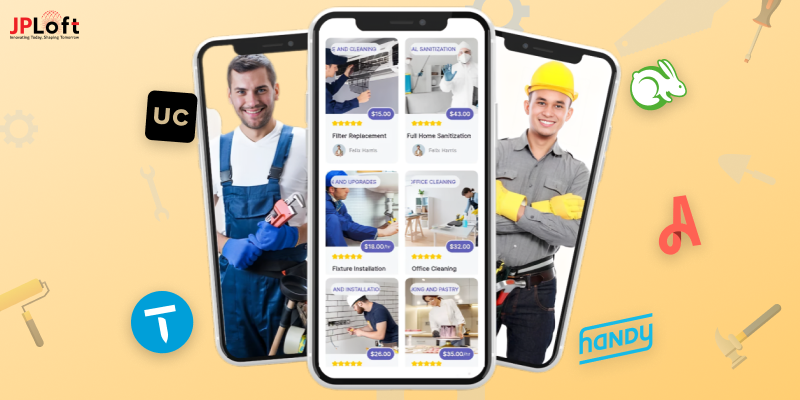 Top Handyman Apps in 2025