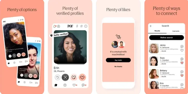 best dating apps Plenty of Fish