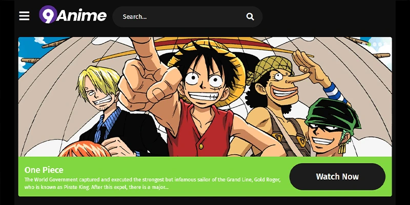 9Anim aniwatch alternatives