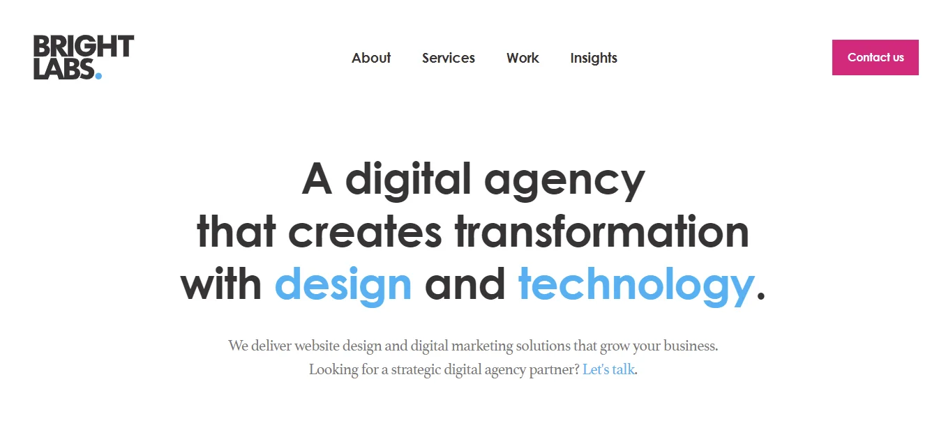 Digital Marketing Agency