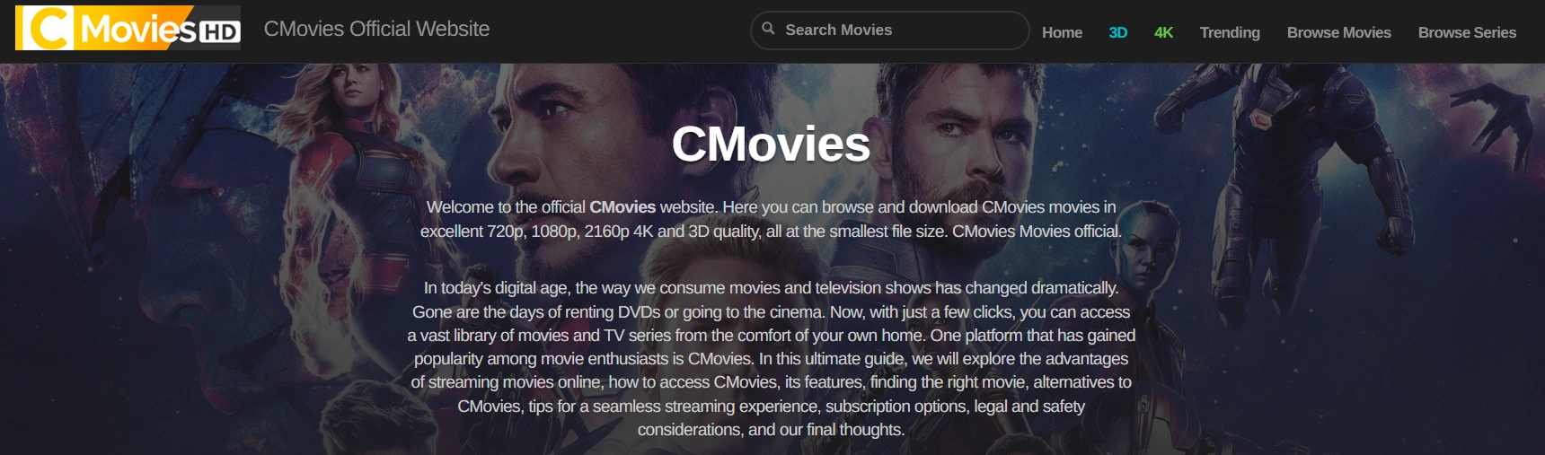 CMovies