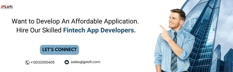 Fintech App development