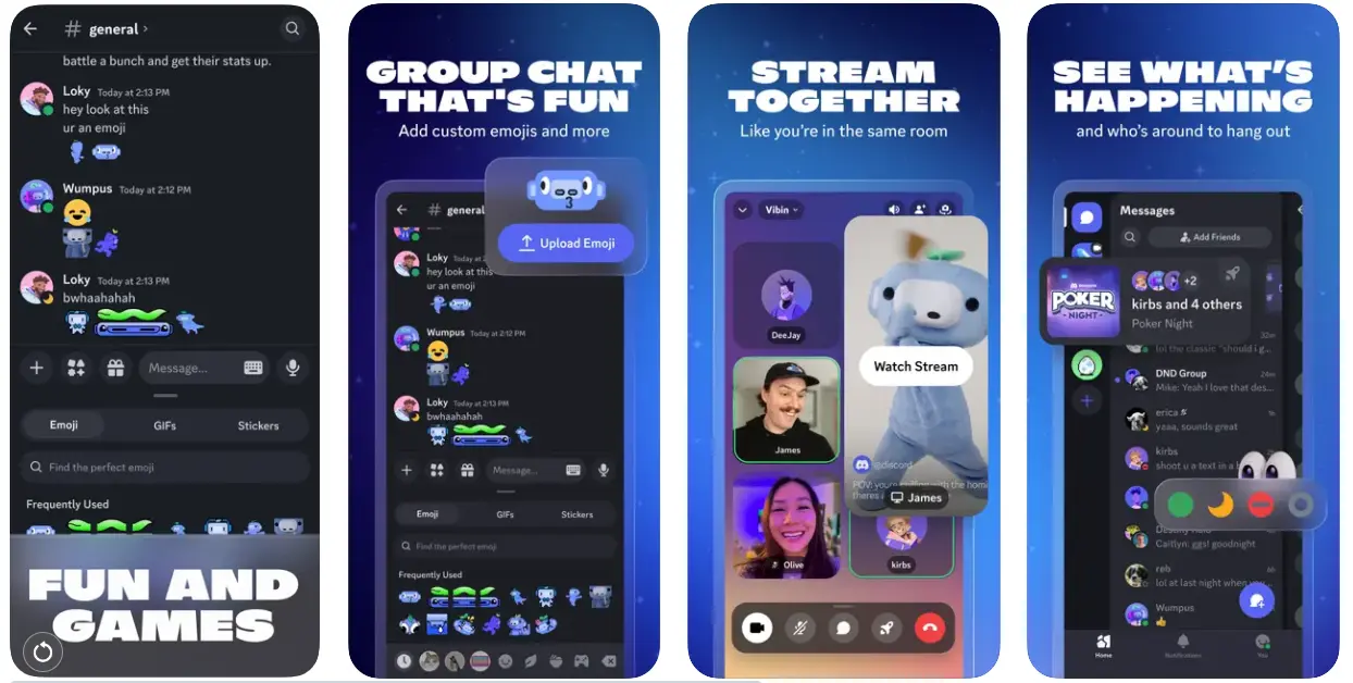 Discord App