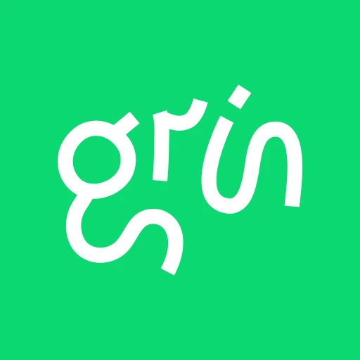 Grin top eScooter app