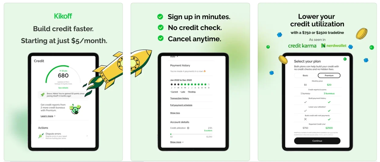 kikoff loan lending app