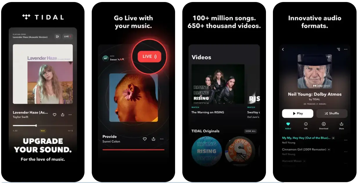 Best 18 Spotify Alternatives in 2025 | Best Apps Like Spotify