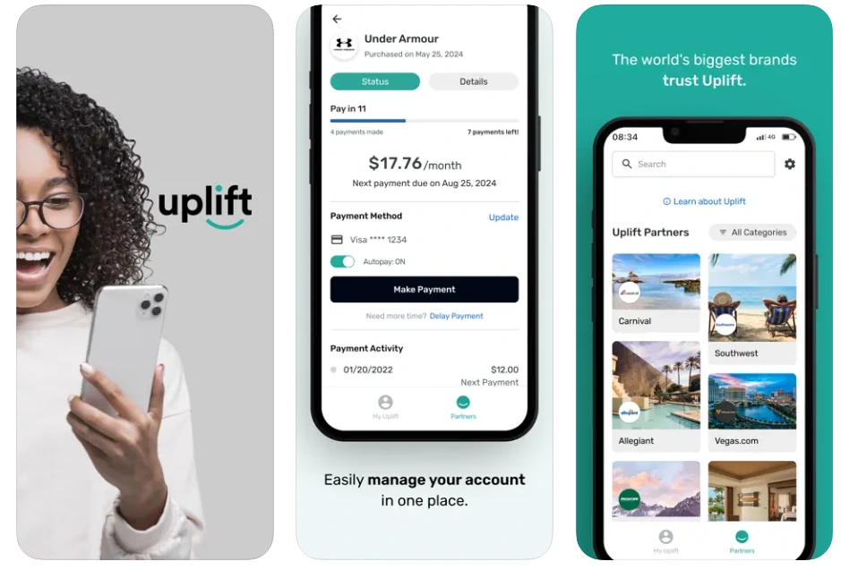 UpLift loan lending app