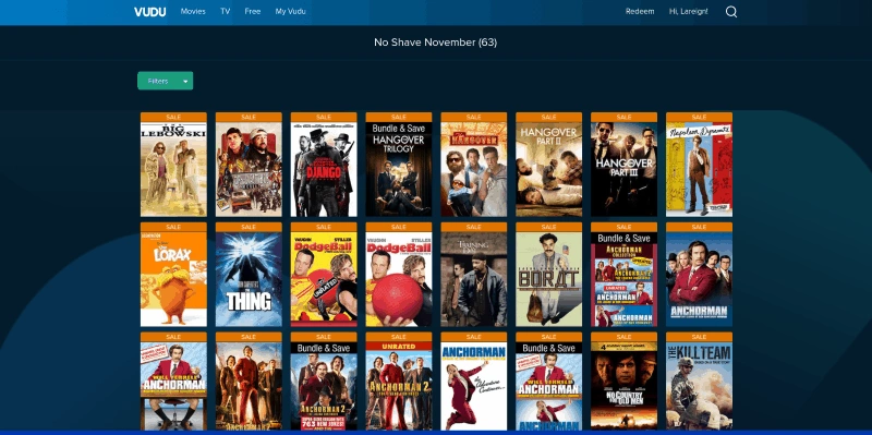 Vudu aniwatch alternatives