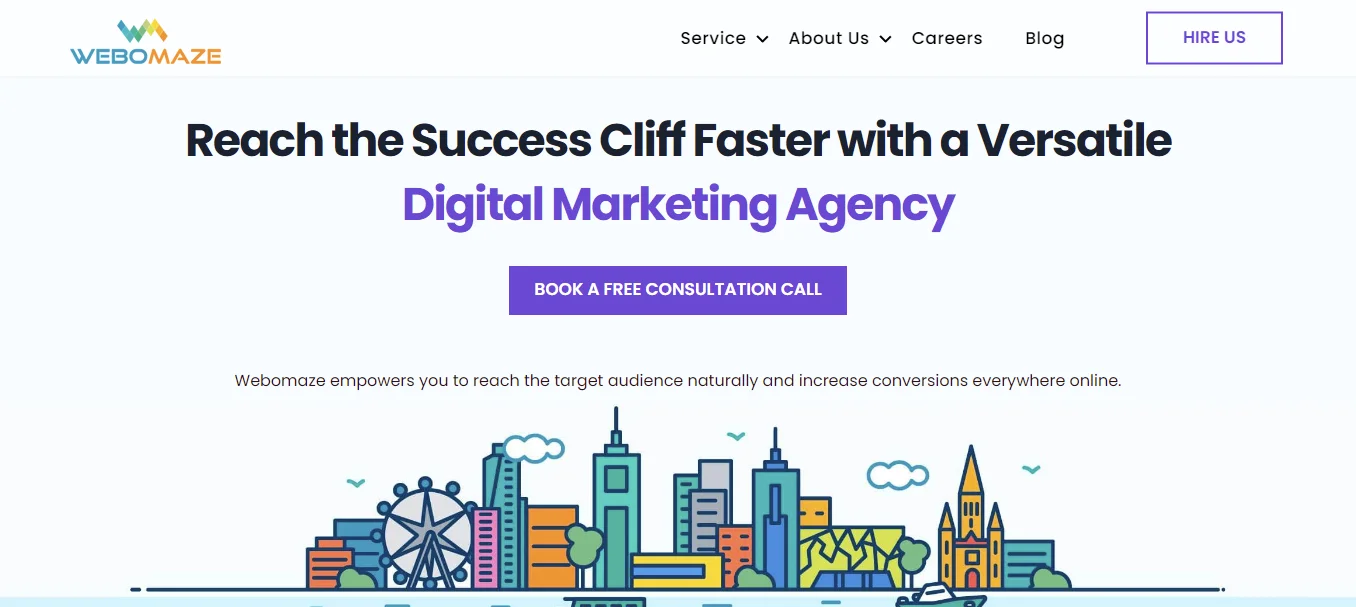 Digital Marketing Agency