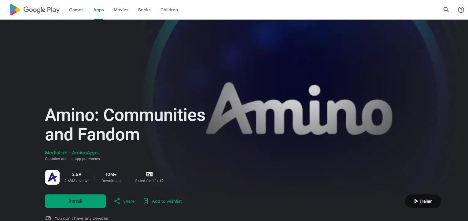 Amino