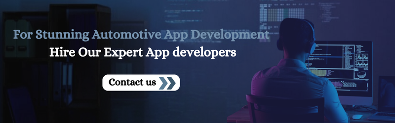 Automotive App Development 