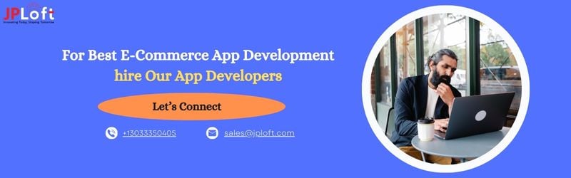 online shopping app development services