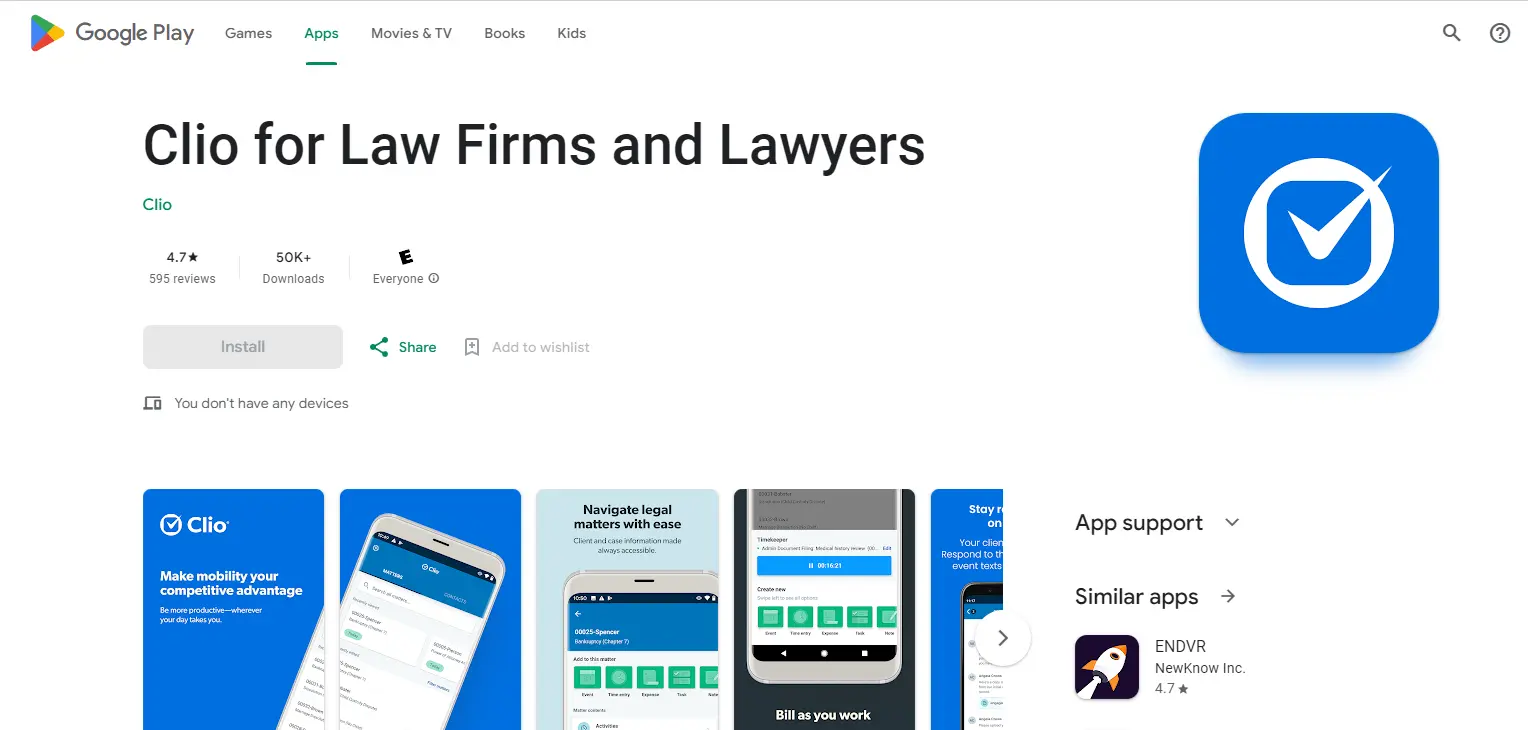 Best Apps for Lawyers