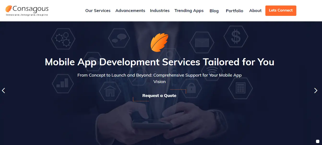 Startup App Development Company