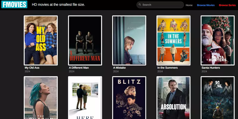 FMovies alternative of 123movies 