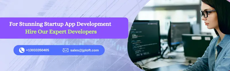 Startup App Development