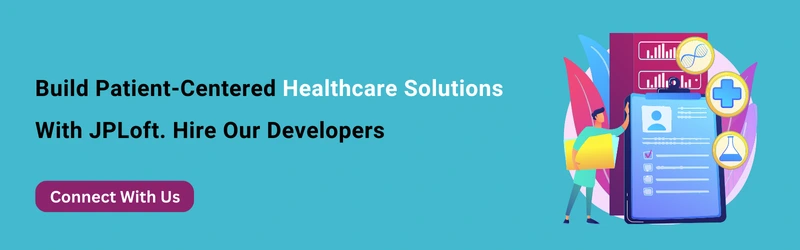 Healthcare app development