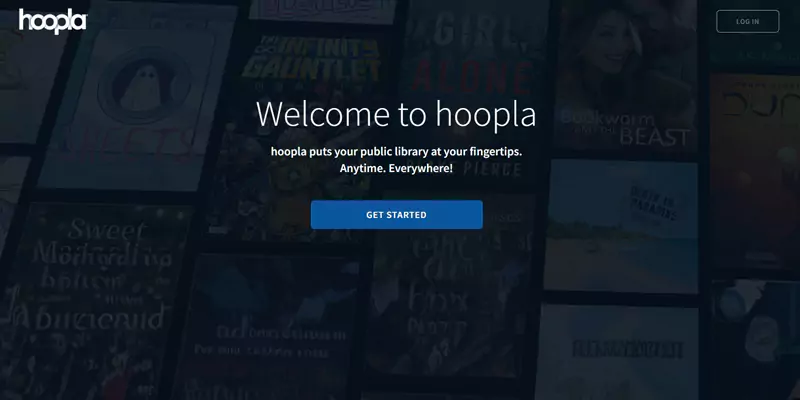 Hoopla alternative of 123movies 