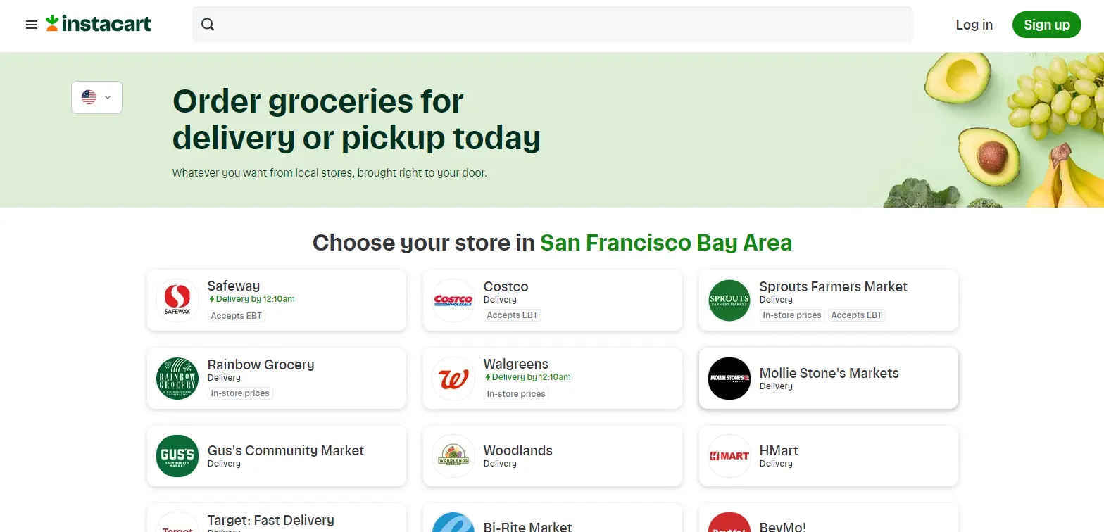  Instacart 