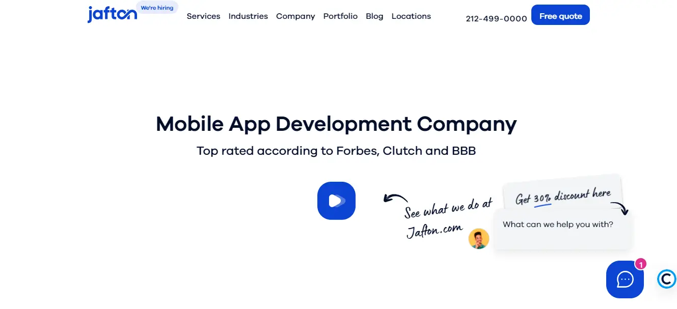 Startup App Development Company