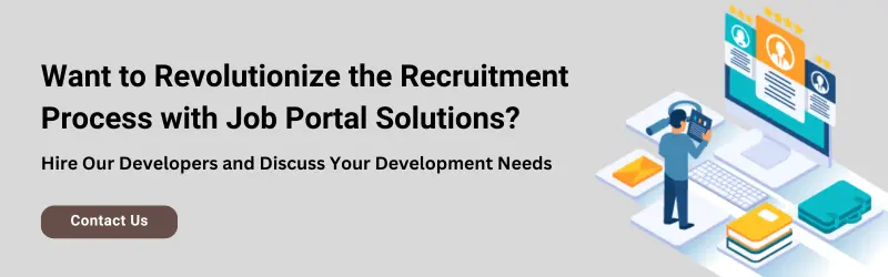 job portal app development