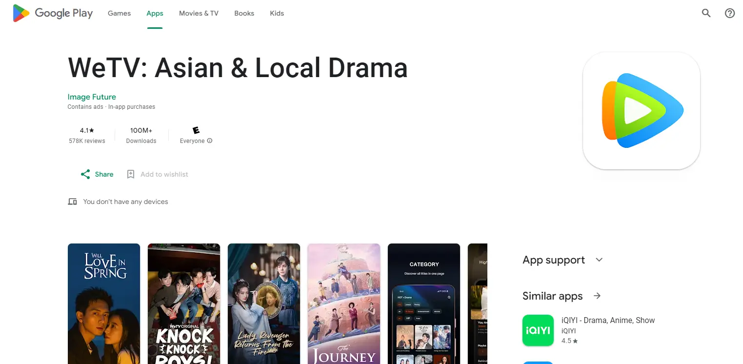 Free kdrama app android sale