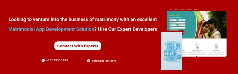 matrimony-app-development